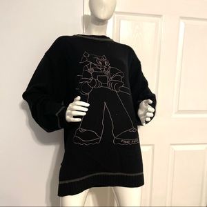 [Phat Farm] Pig Sweater